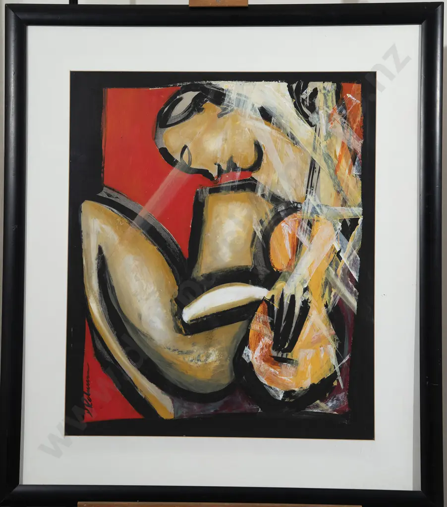 Des Robertshaw - Afterglow II Image 1++