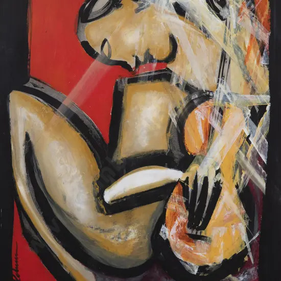 Des Robertshaw - Afterglow II