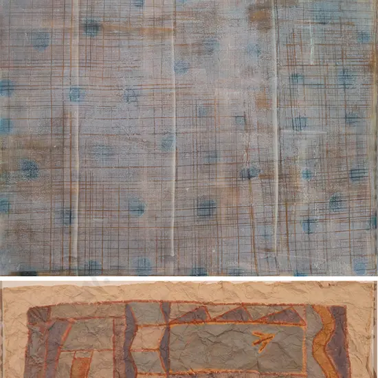 Grant Hall & Mark Lander mixed media (2)