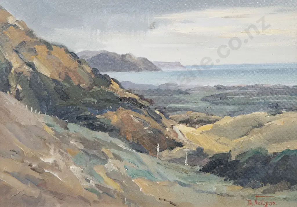 D R Neilson - Landscape Image 1++