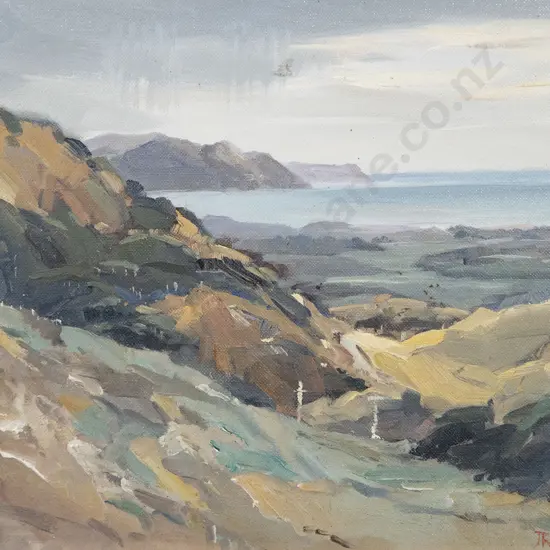 D R Neilson - Landscape