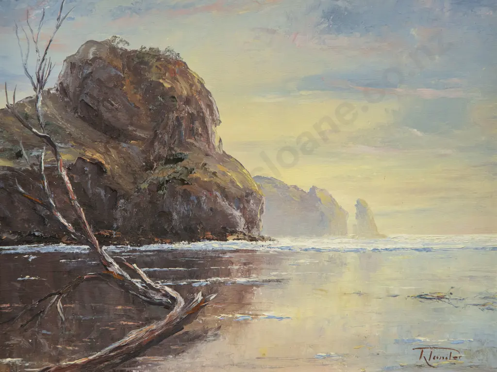 Richard Ponder - Piha Image 1++