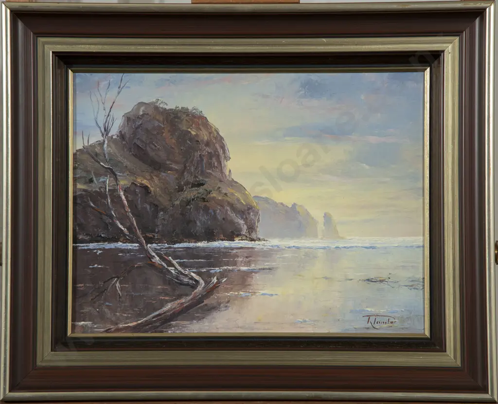 Richard Ponder - Piha Image 1++