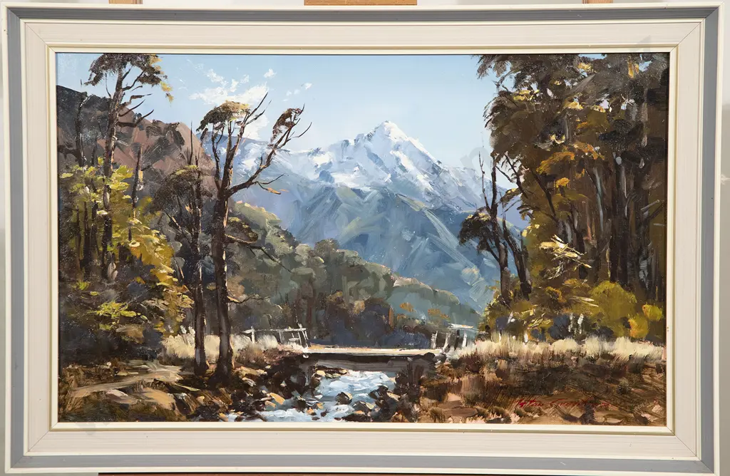 Aston Greathead - Mossey Creek Hasst Pass Image 1++