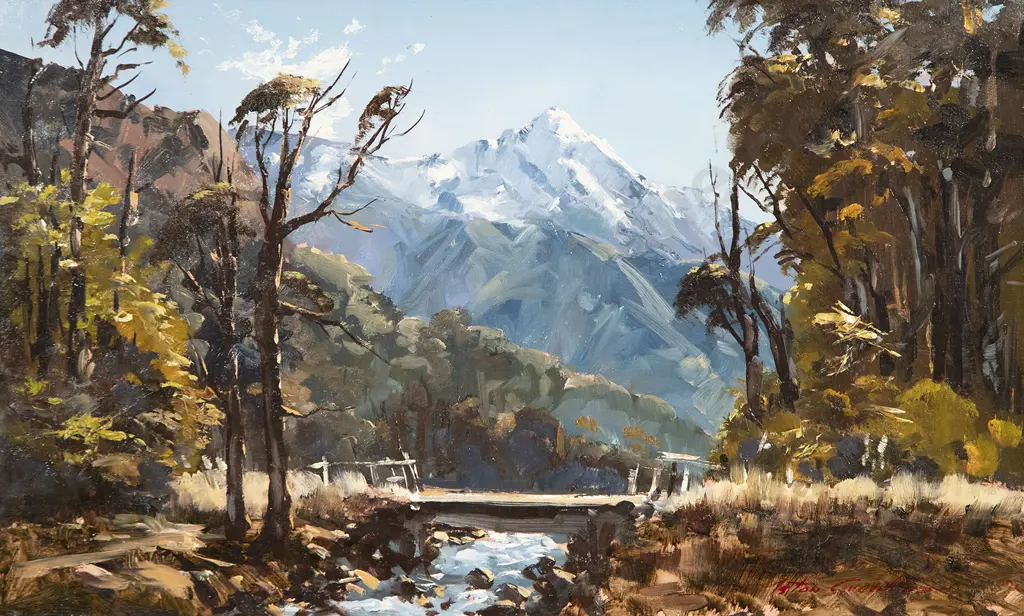 Aston Greathead - Mossey Creek Hasst Pass Image 1++