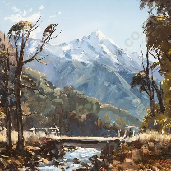 Aston Greathead - Mossey Creek Hasst Pass