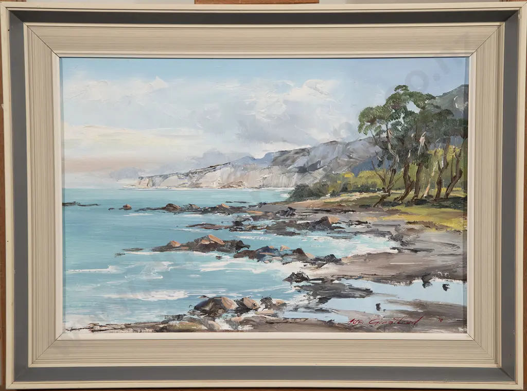 Aston Greathead - Amuri Bluff Kaikoura Coast Image 1++