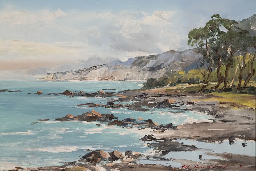 Aston Greathead - Amuri Bluff Kaikoura Coast Image 1++