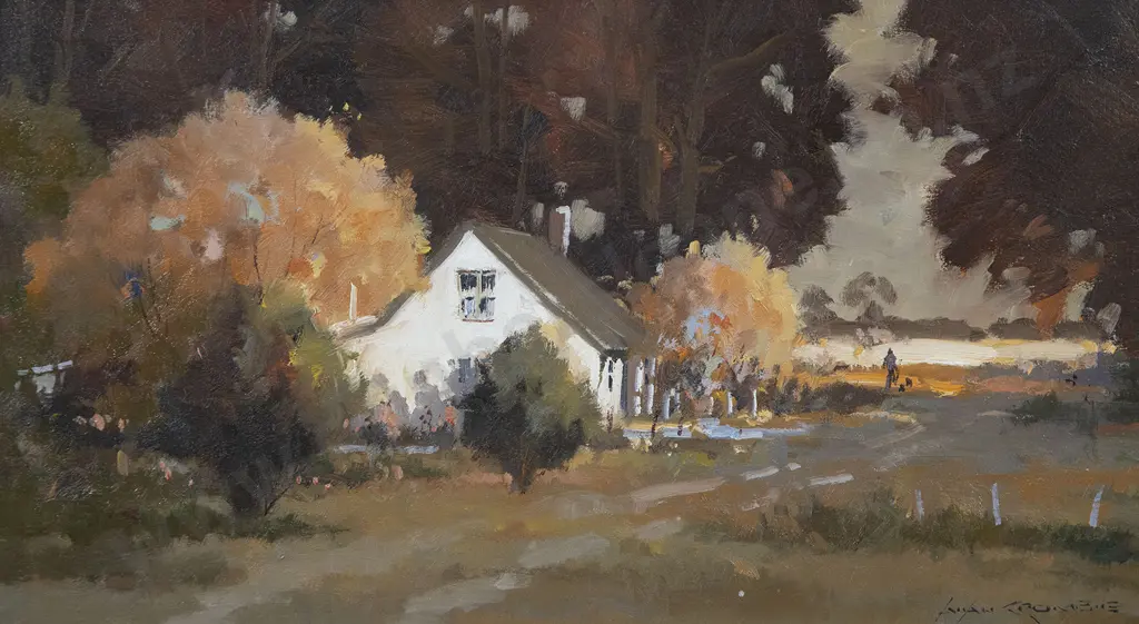 Allan Crombie - Forest Cottage Image 1++