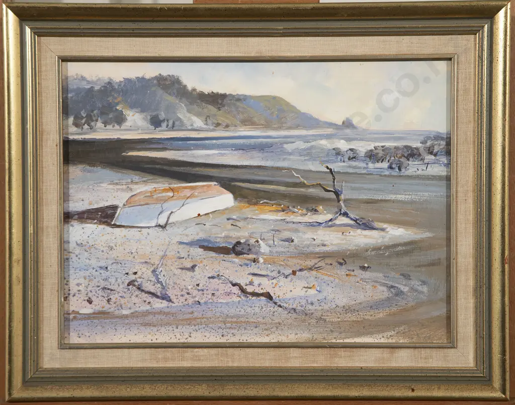 Lance O'Gorman - Basking Boat Image 1++