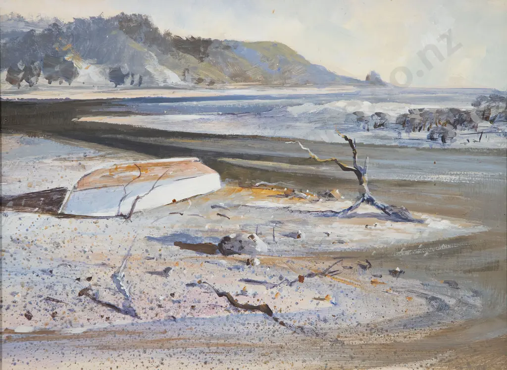 Lance O'Gorman - Basking Boat Image 1++