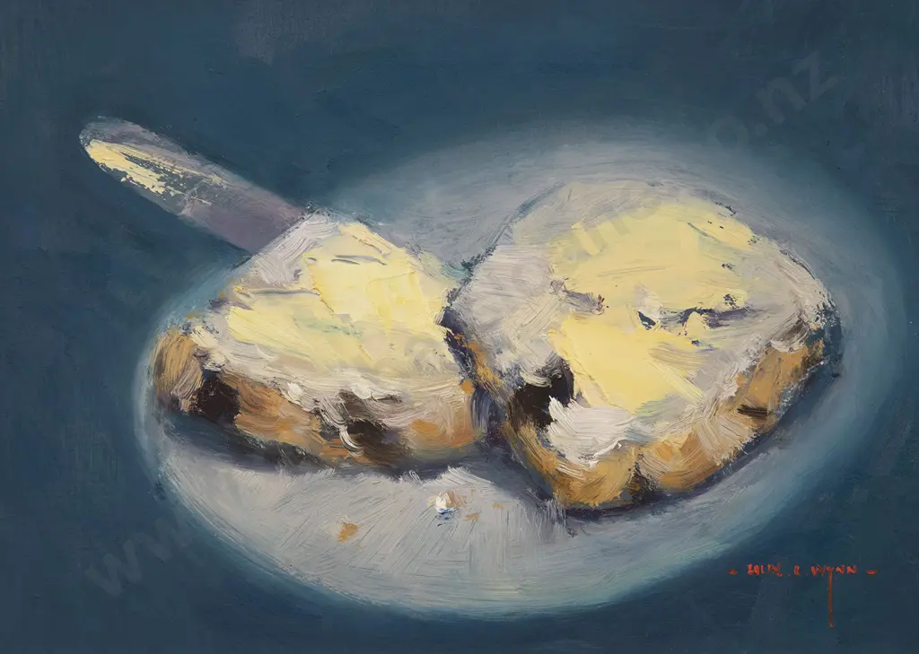 Colin Wynn - Date Scone Image 1++