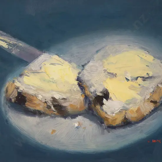 Colin Wynn - Date Scone