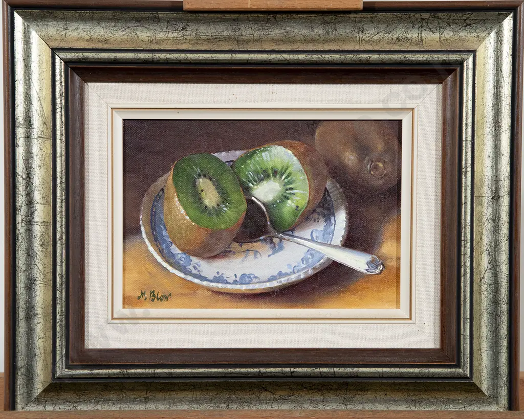 Michael Blow - Kiwifruit Image 1++