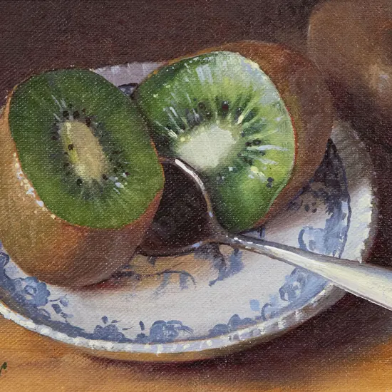 Michael Blow - Kiwifruit