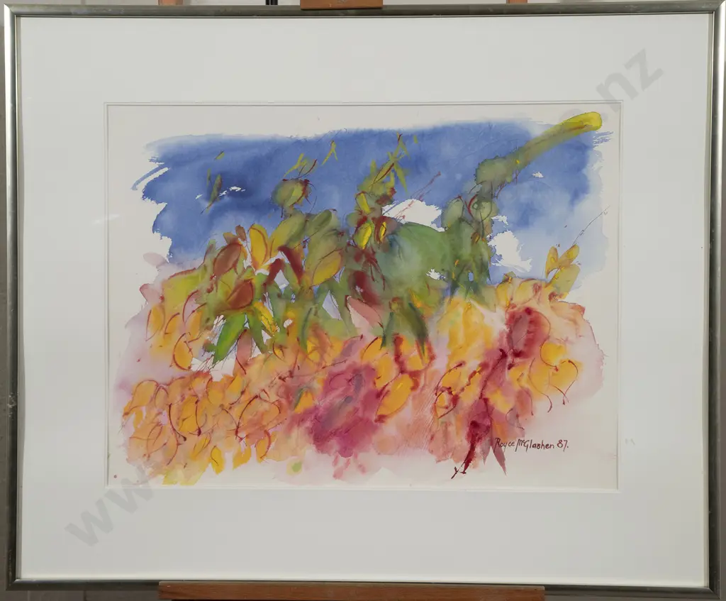 Royce McGlashen - Floral Study Image 1++