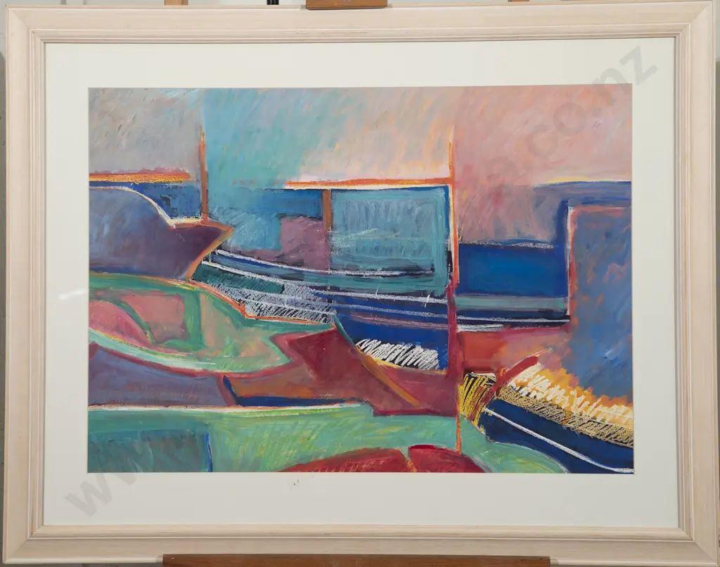 Simon Payton - Untitled (Landscape) Image 1++