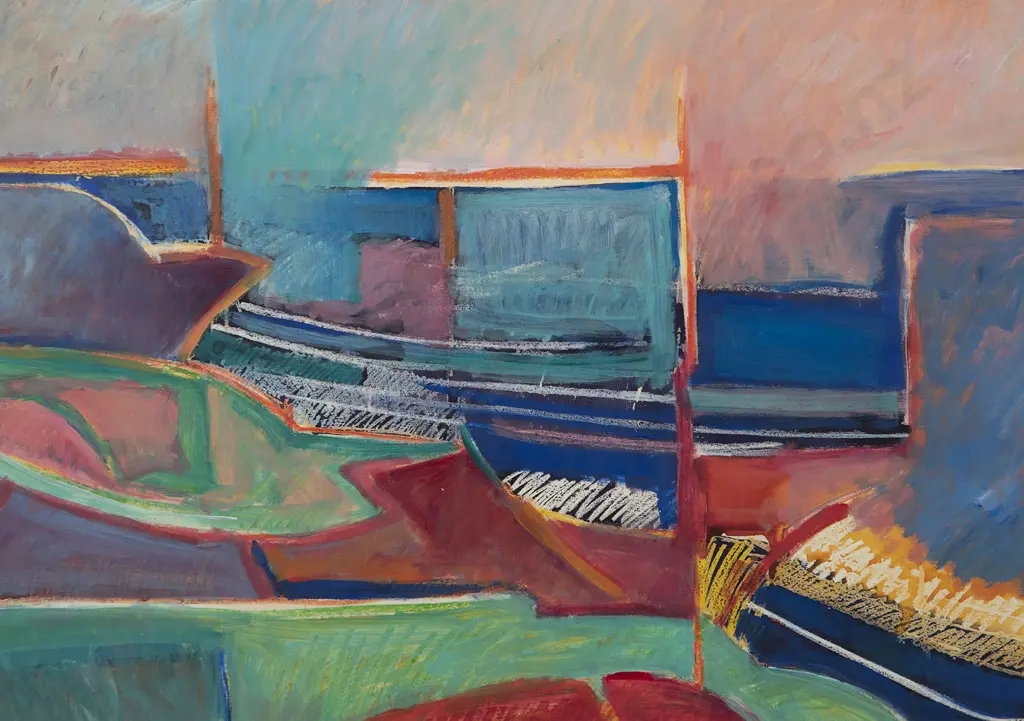 Simon Payton - Untitled (Landscape) Image 1++