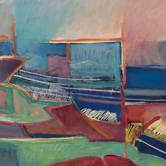 Simon Payton - Untitled (Landscape)