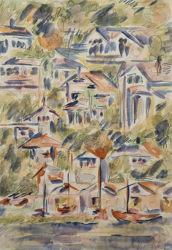 Miranda Newton - Mt Victoria II Image 1++
