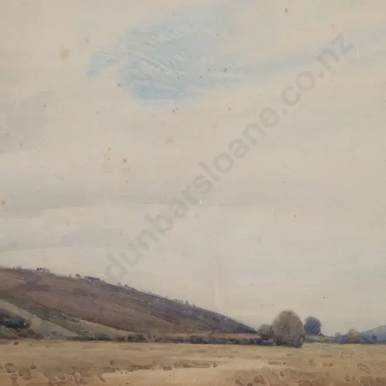 Nugent Welch - Silverstream