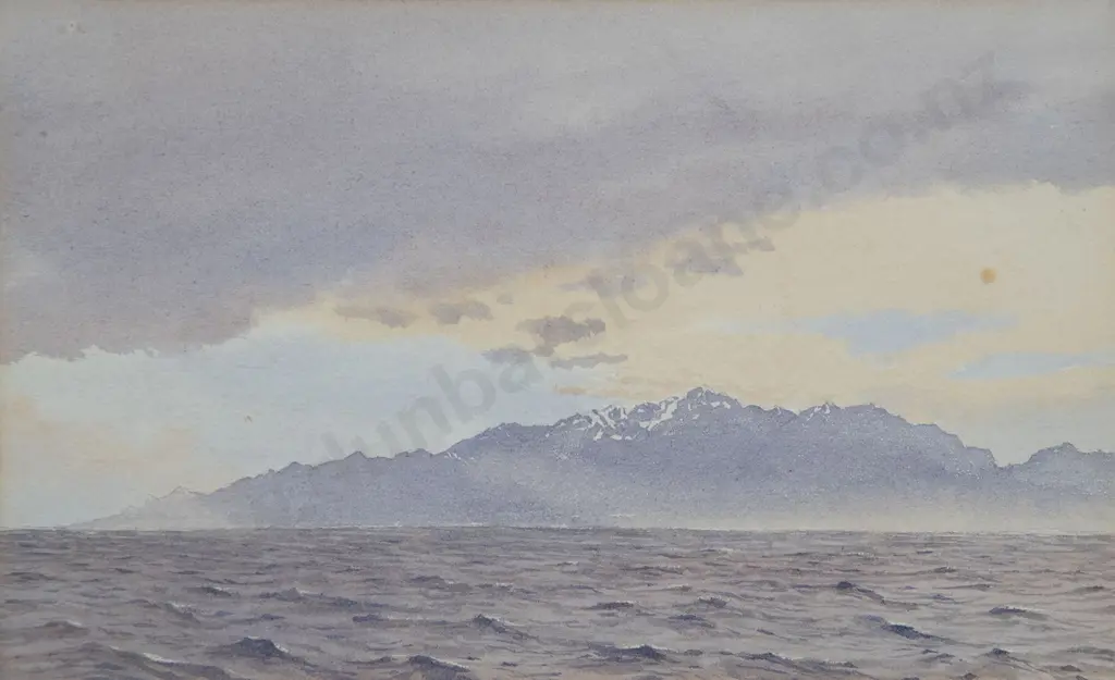 Attributed W F Barraud - Pair Seascapes Image 1++