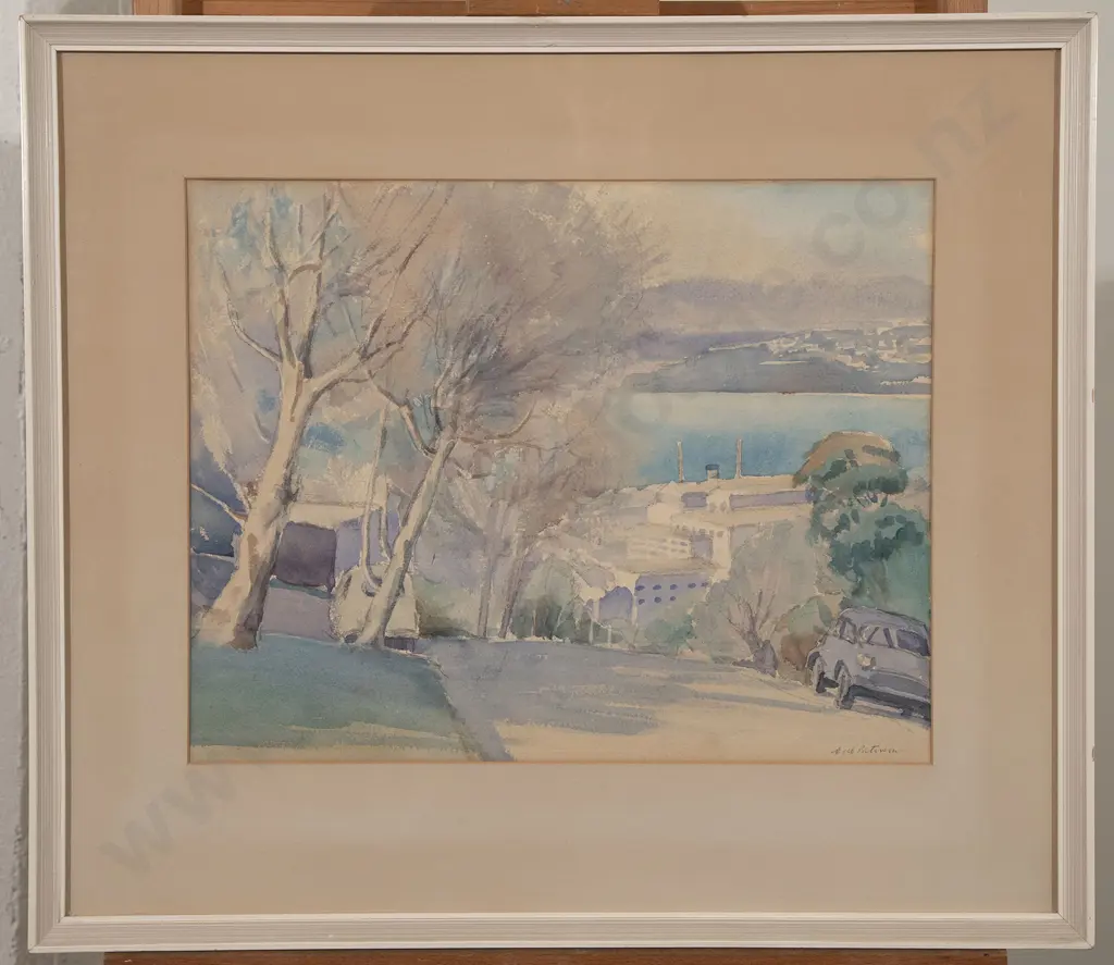 F Ross oil & Paterson watercolour (2) Image 1++