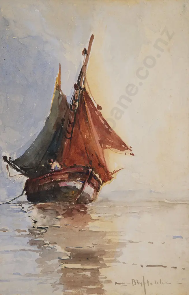 Blythe Fletcher - After the Storm Image 1++