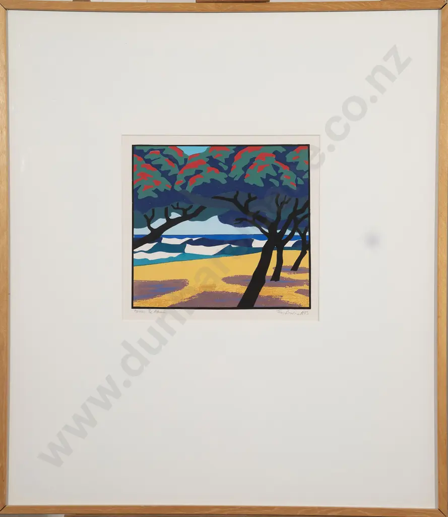 Tom Burnett - Te Akau Image 1++