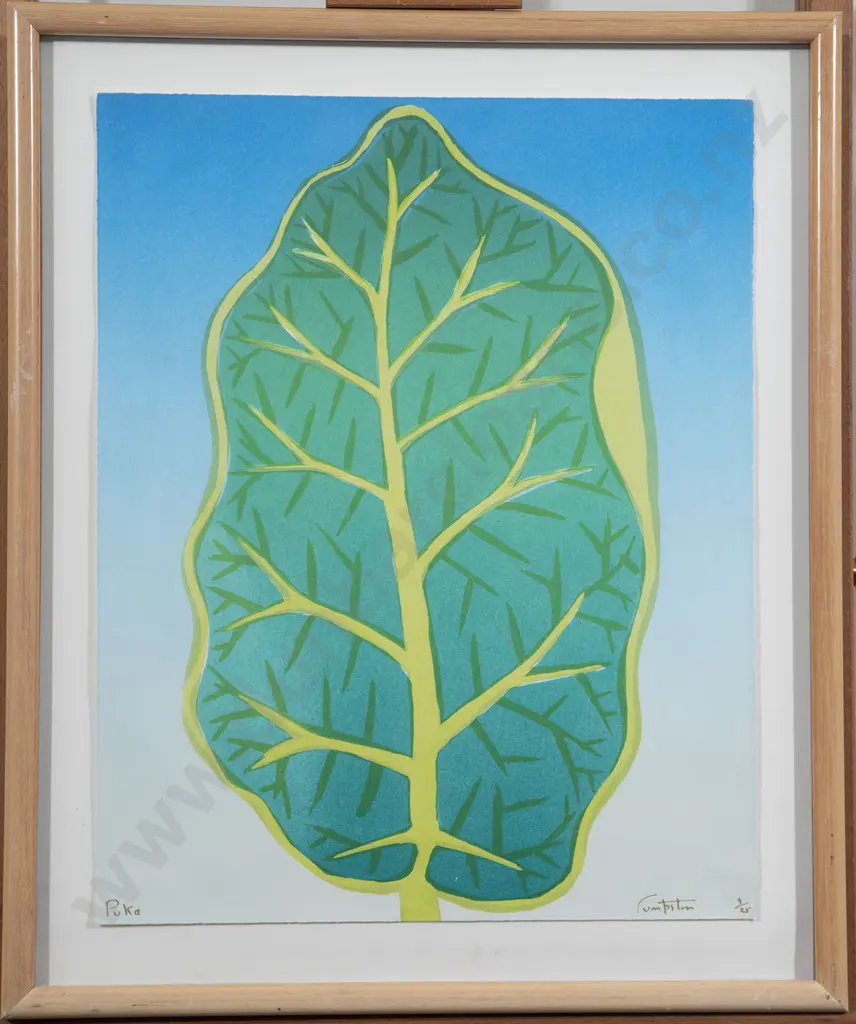 Rodney Fumpston - Puka & Weta (2) Image 1++