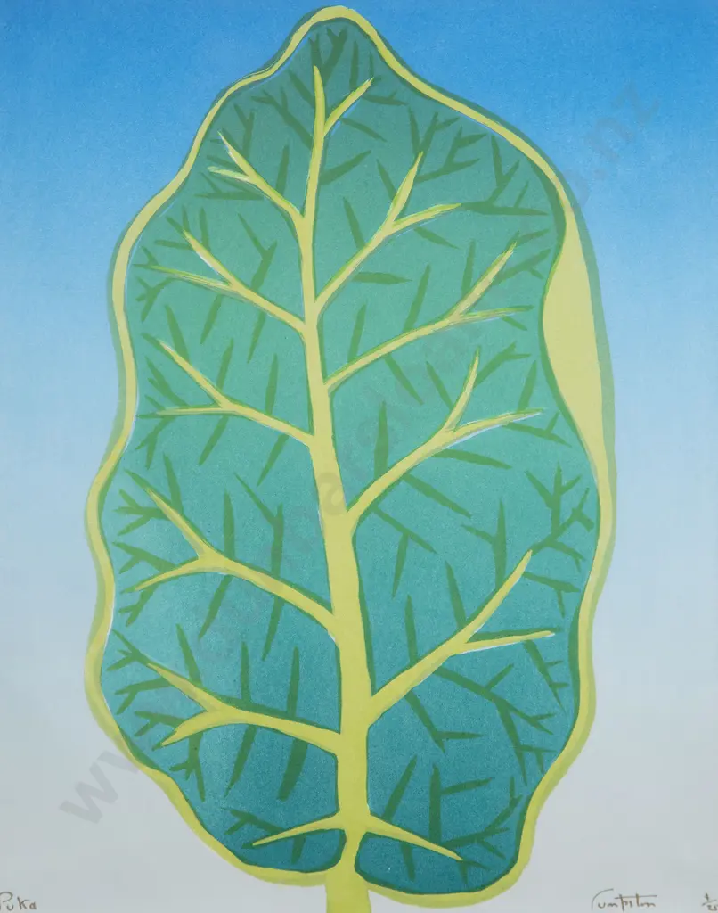 Rodney Fumpston - Puka & Weta (2) Image 1++