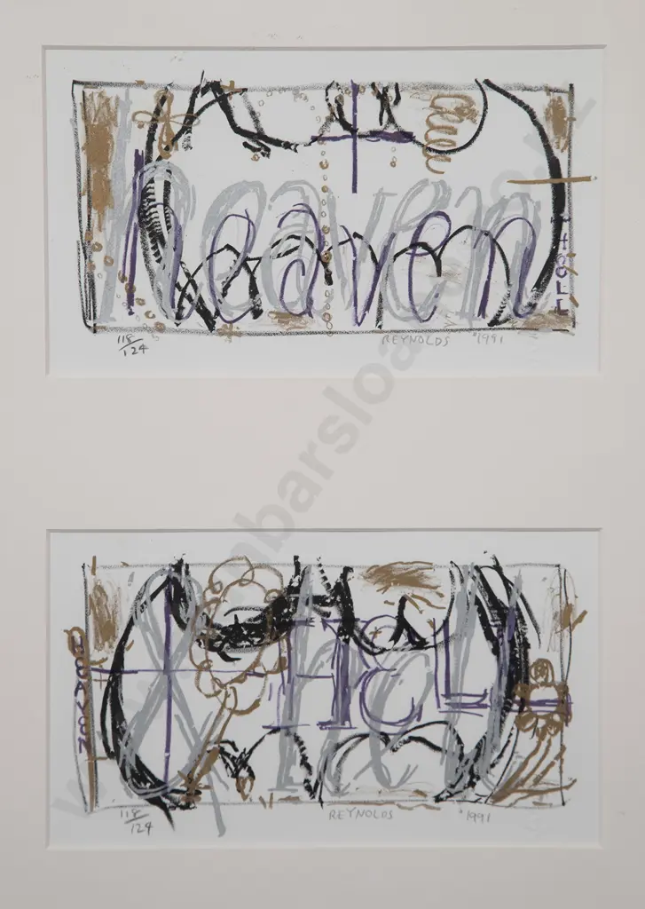 John Reynolds - Heaven & Hell Image 1++