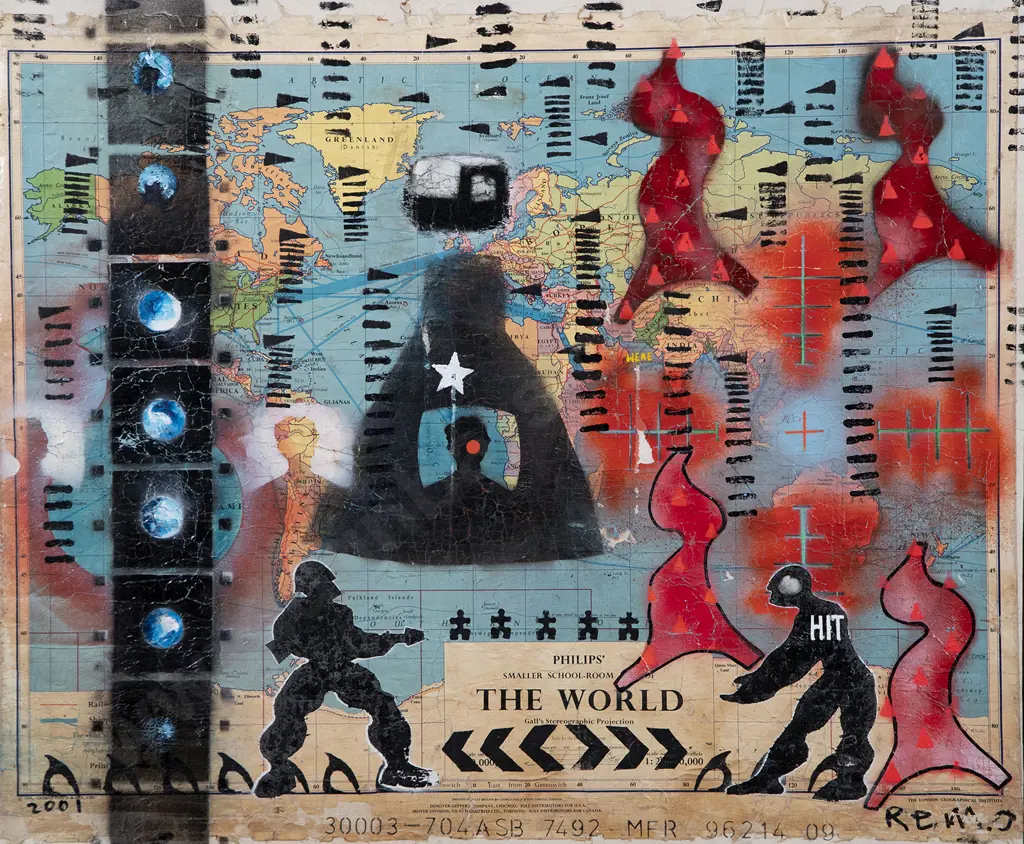 Roger Morris - The World Image 1++