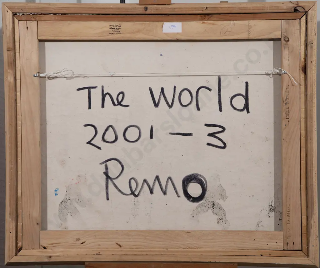 Roger Morris - The World Image 1++