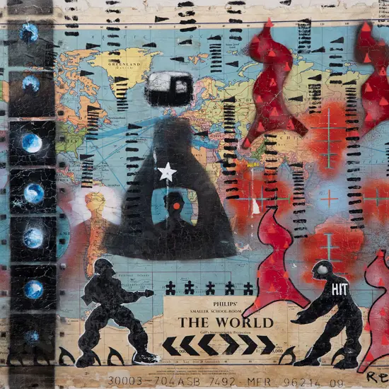 Roger Morris - The World