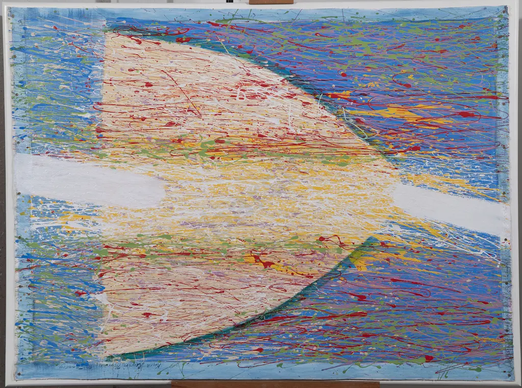 Kura Te Waru Rewiri - White to White Image 1++