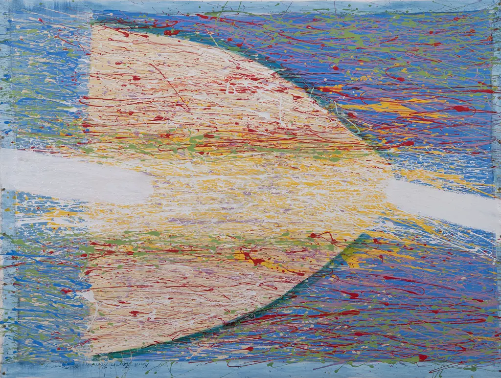 Kura Te Waru Rewiri - White to White Image 1++