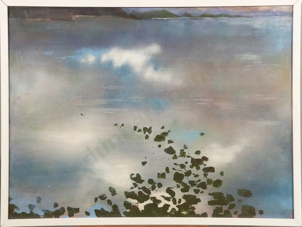 Jeanne Macaskill - Over Evans Bay Image 1++