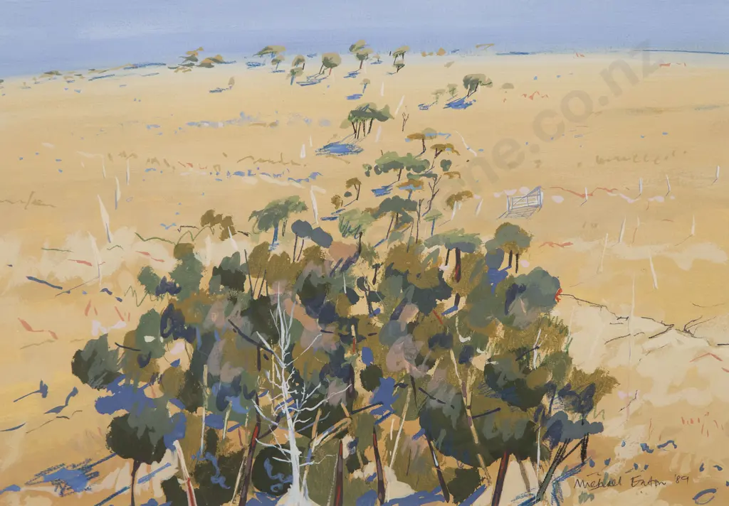 Michael Eaton - High Summer Image 1++