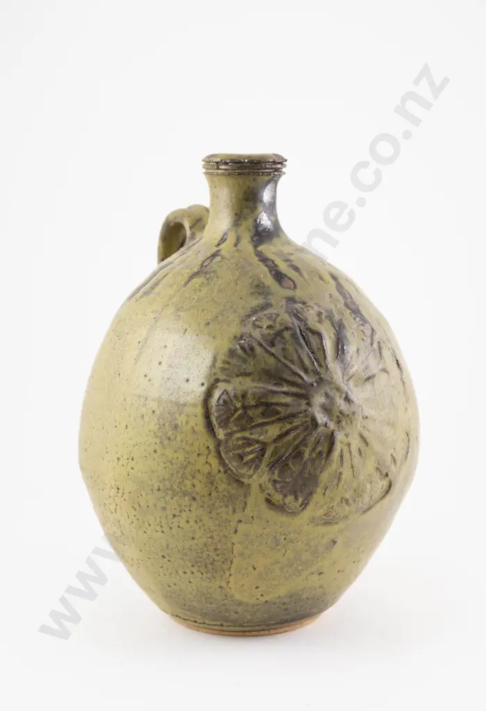 Neil Grant Flask & Oil Bottle Image 1++