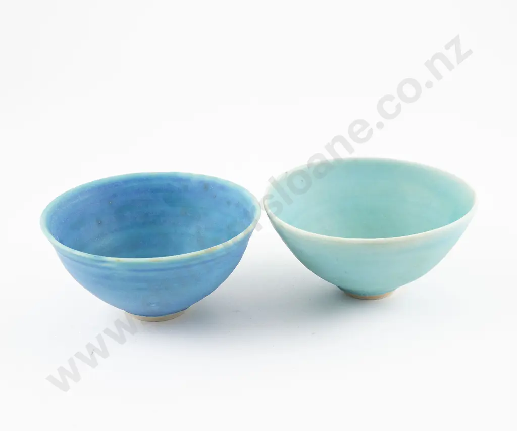 Patti Meads Two Small Bowls Image 1++