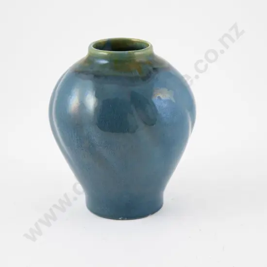 O C Stephens Ovoid Vase
