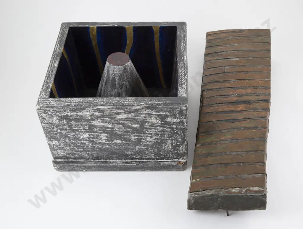 Andrew Drummond Sculpture Image 1++