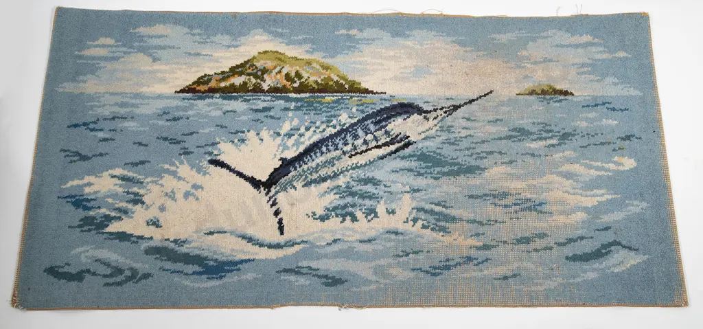 Feltex Souvenir Rug Image 1++