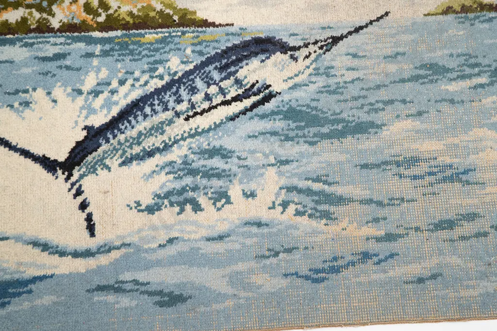 Feltex Souvenir Rug Image 1++