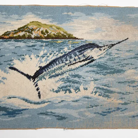 Feltex Souvenir Rug