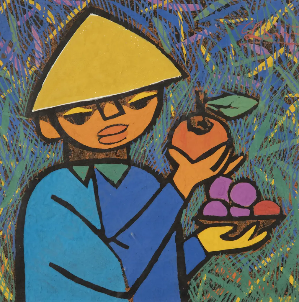 Three Various Art Works Image 1++