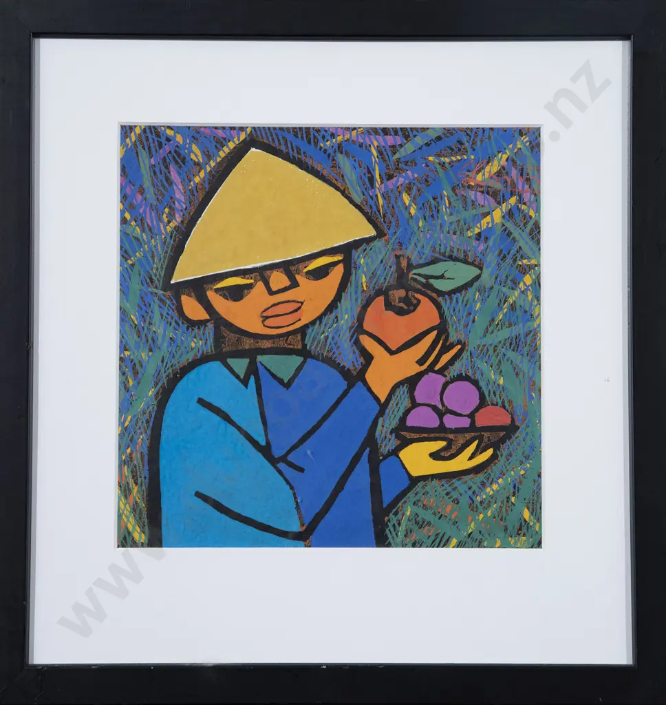 Three Various Art Works Image 1++