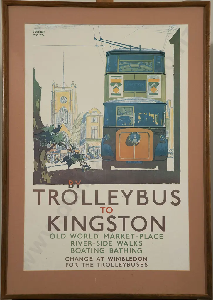 Gregory Brown Reproduction Poster Image 1++