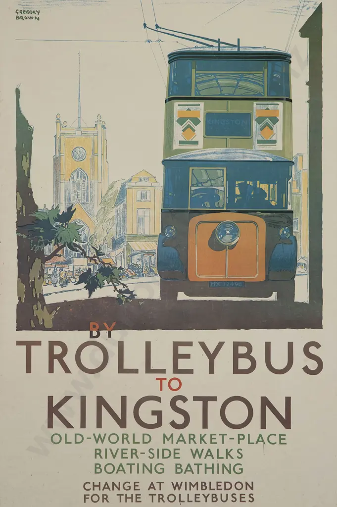 Gregory Brown Reproduction Poster Image 1++